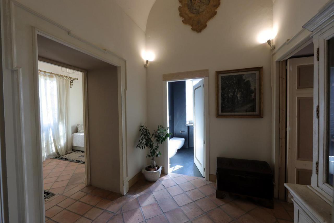 Casa Raiola Ercolano Luxury Rooms & Spa Exterior foto